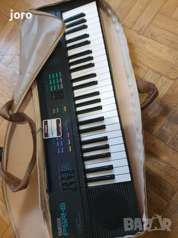 Yamaha PSR-6 Portable Electronic Keyboard, снимка 2 - Други - 40113147