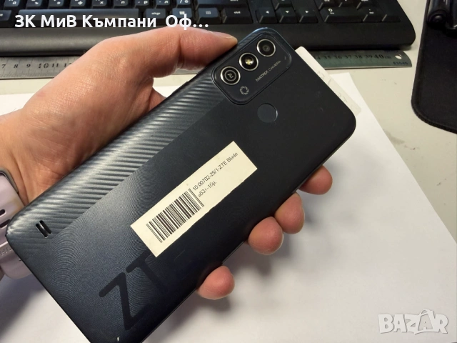 Мобилен телефон ZTE A53, снимка 2 - Други - 53097575