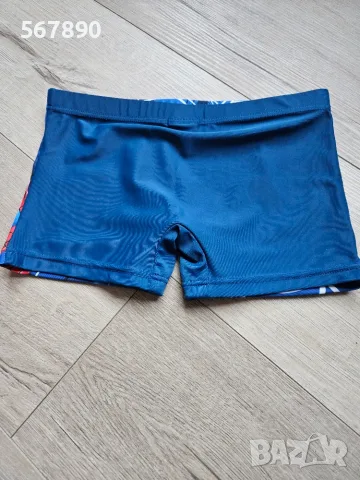 Детски бански Спайдърмен , снимка 2 - Детско бельо и бански  - 56465972