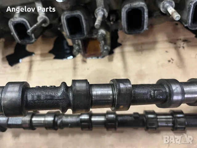 Оборудвана глава за BMW E38 E39 E46 E53 M57D30 (184 к.с.), снимка 8 - Части - 49644335