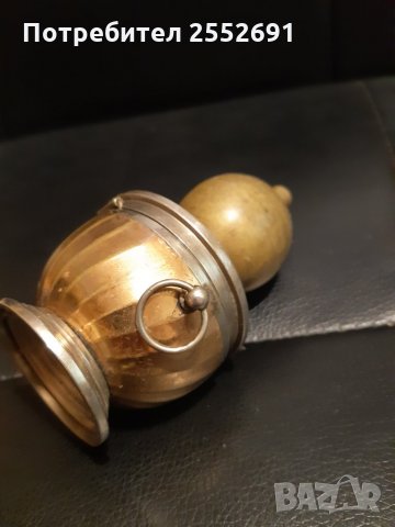 Мисля че е лампа, снимка 2 - Антикварни и старинни предмети - 29361238