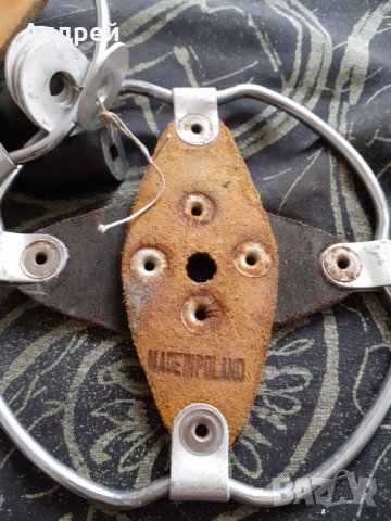 Стари части за щеки, снимка 4 - Други ценни предмети - 29747172