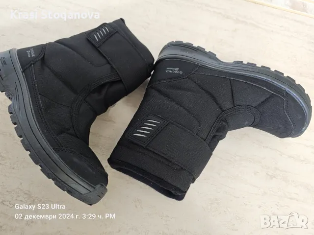 ЗИМНИ❄️❄️❄️Детски Боти / Апрески (НОВИ), снимка 3 - Детски боти и ботуши - 48195952