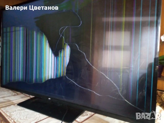 телевизор JVC LT-55VU63M на части, снимка 2 - Телевизори - 51423913