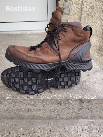 Ecco gore-tex оригинални мъжки обувки в перфектно състояние без забележки като нови. 