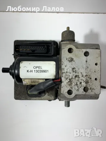 ABS Абс помпа модул Опел Вектра Б Opel Vectra B (1996-2003)  /  13039901 / , снимка 2 - Части - 49181633