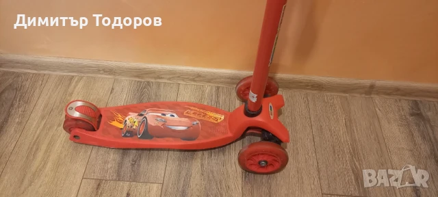 Детски тротинетки 2 броя, снимка 11 - Скутери и тротинетки - 51176302