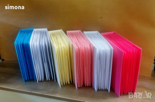 Заготовка за албум, снимка 2 - Декорация - 51948784