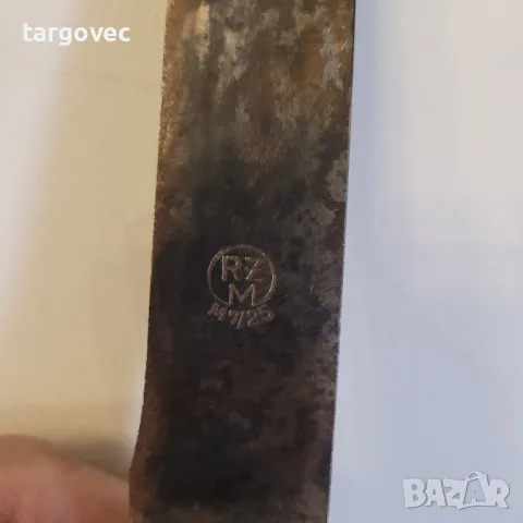 нож на Хитлер юген, снимка 2 - Антикварни и старинни предмети - 49221376