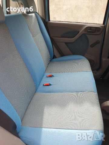 FIAT Panda II  1.2 MPI, снимка 14 - Автомобили и джипове - 53261836