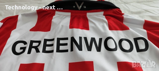 Оригинална футболна фланелка Sparta Rotterdam (2015/16) – Шампионски сезон!, снимка 9 - Футбол - 54016097