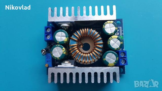 DC-DC Step Down Adjustable Power Voltage Regulator 12А