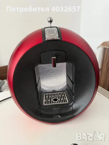 Dolce Gusto Circolo, снимка 2 - Кафемашини - 56040312