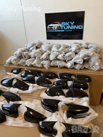 Batman капаци огледала Vw Golf 5,6 7.5Audi A3,A4,A5 Mercedes C,S,E, GLA X156, снимка 2 - Аксесоари и консумативи - 53193138