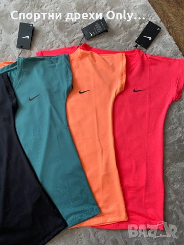 Nike dri fit тениски , снимка 2 - Тениски - 29725451