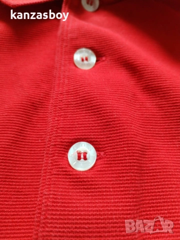 lacoste - страхотна мъжка тениска L, снимка 7 - Тениски - 54208375