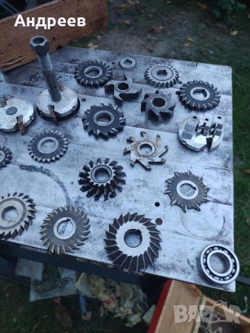 Дърводелска фреза , снимка 3 - Други инструменти - 42841472