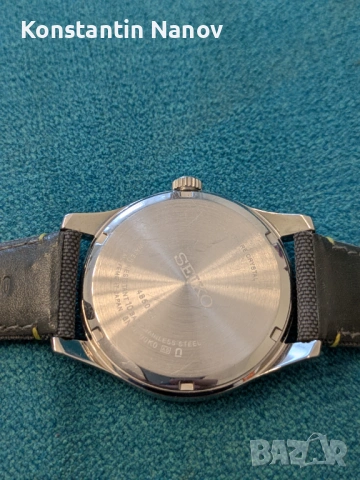 SEIKO SUR543P1, снимка 5 - Мъжки - 54149738