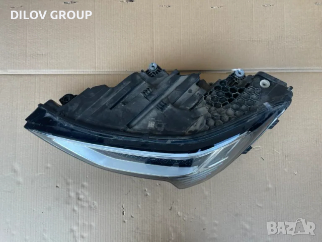 Фар AUDI E-TRON Led-Matrix | 2021, снимка 2 - Части - 48626135