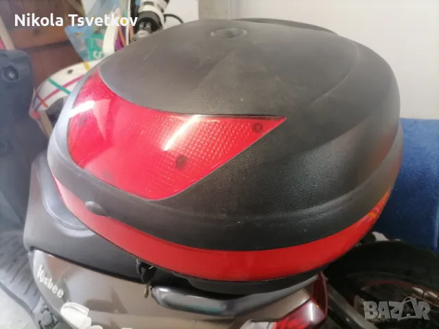 Куфари за мотор, скутер, снимка 7 - Аксесоари и консумативи - 47276991