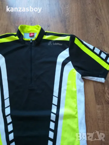 loffler - мъжка тениска М, снимка 3 - Тениски - 48002977