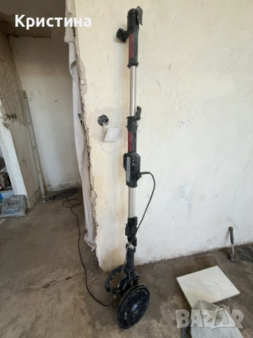 Жираф, шлайф, шлайфмашина Rider RD-DS06, снимка 12 - Шлайфмашини - 52743727