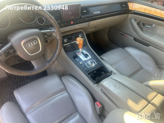 Audi A8 3.0tdi на части , снимка 10 - Автомобили и джипове - 50868509