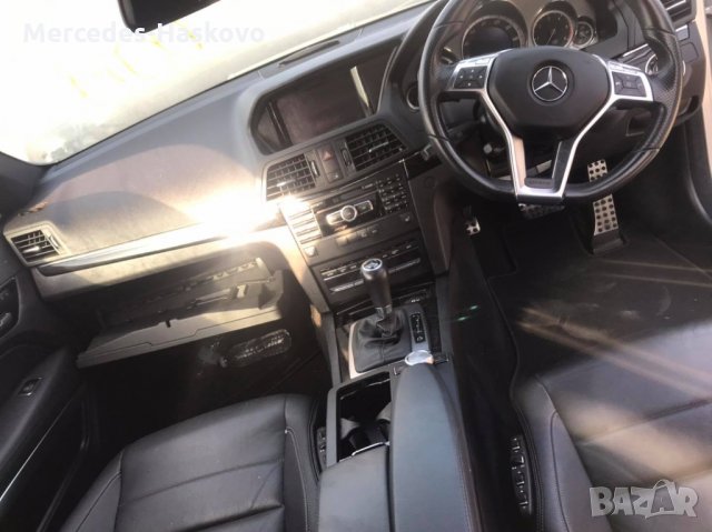 Mercedes-Benz W207 2.5 OM651, снимка 5 - Автомобили и джипове - 35081009