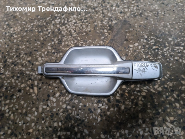 дръжка за врата мицубиши паджеро,задна лява