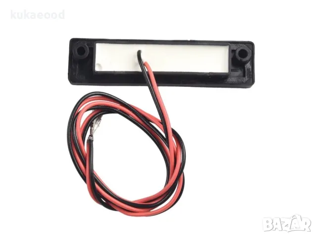 Бутон на дръжка за багажник за Kia Carens MK3, снимка 2 - Части - 49099906