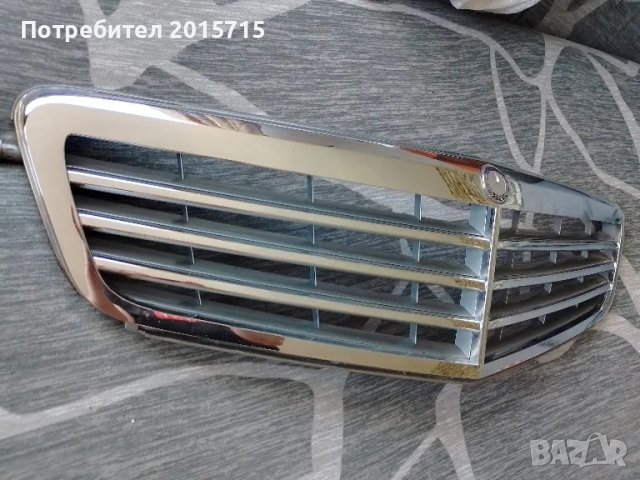 Решетка за Mercedes w204, снимка 3 - Части - 50130419
