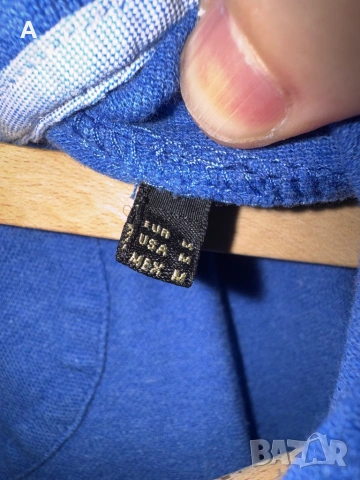 Поло тениска от Massimo Dutti , снимка 3 - Тениски - 54358208