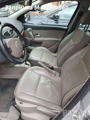 Reanault clio автоматик, снимка 5 - Автомобили и джипове - 54338297