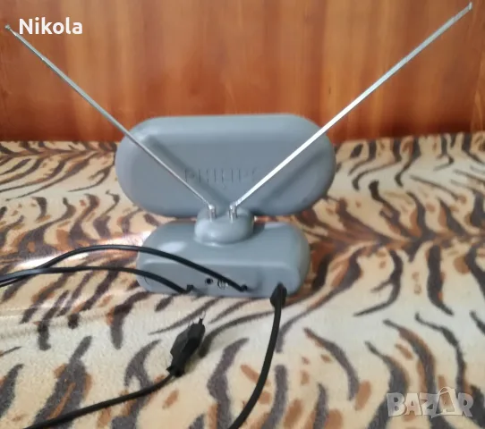  Продавам/Бартер PHILIPS SBC TT 750 ! Антена с Усилвател на Вътрешния или Външния Сигнал !, снимка 2 - Приемници и антени - 56194554