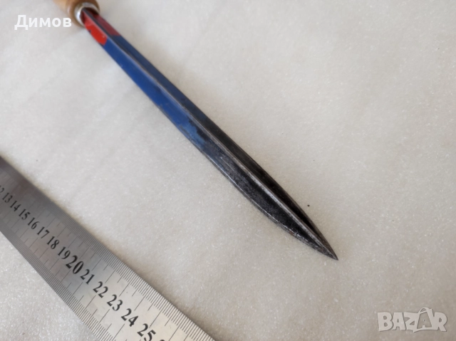 Немски шабър, снимка 4 - Други инструменти - 51493593