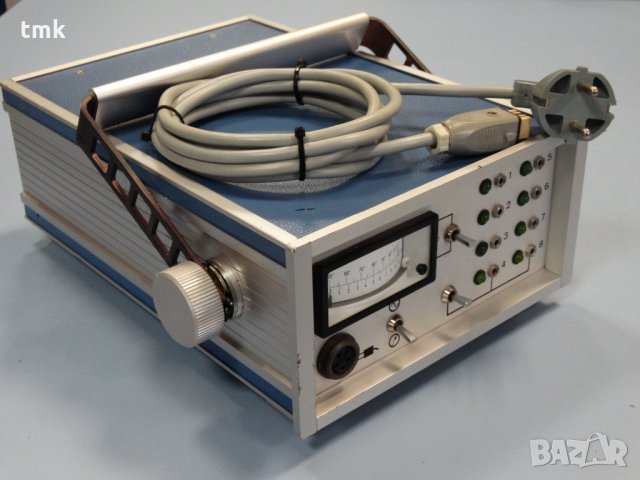 Температурен тестер Reutlinger Multiport N 8, снимка 11 - Други машини и части - 29831283