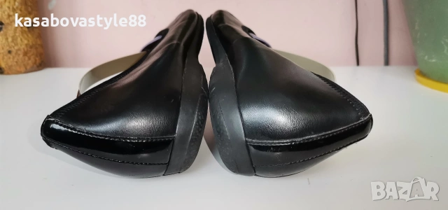 Балерини Gabor 40.5н., снимка 8 - Дамски ежедневни обувки - 53173161