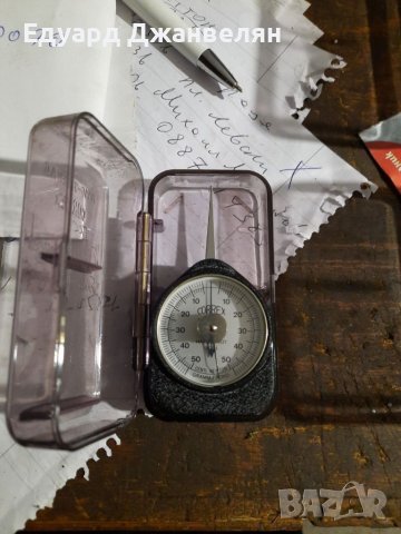 Грамомер ( Силомери), снимка 4 - Други машини и части - 38365474