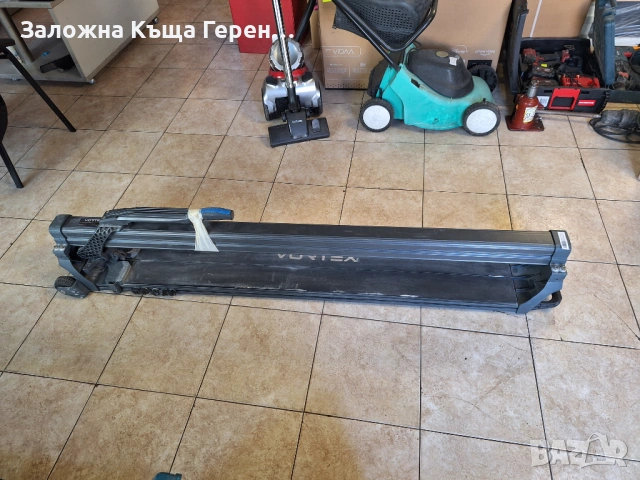 Машина за рязане на плочки Vortex VX4060 120см,, снимка 3 - Други инструменти - 54288875
