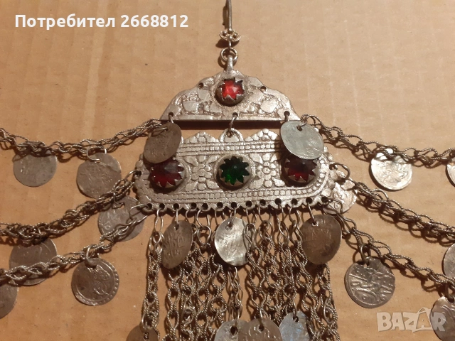 накит, снимка 2 - Антикварни и старинни предмети - 53088193