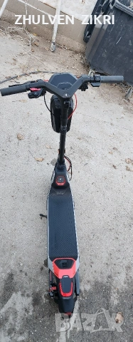 Електрическа тротонетка 2500w, снимка 5 - Велосипеди - 53206555