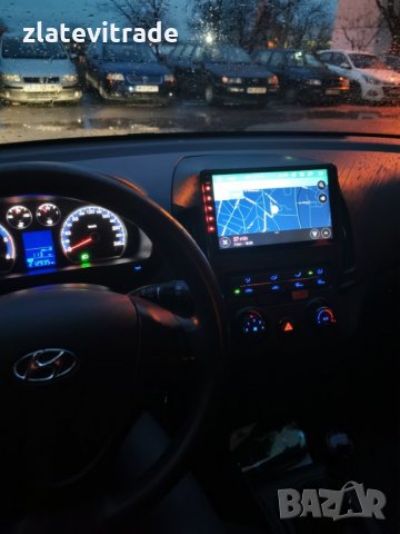 HYUNDAI I30 КЛИМАТИК 2006 - 2011 - 9'' АНДРОИД НАВИГАЦИЯ, 9140, снимка 13 - Аксесоари и консумативи - 31801805