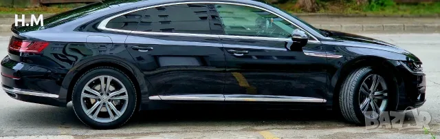 Wv Arteon R line  4 motion , снимка 6 - Автомобили и джипове - 56434027