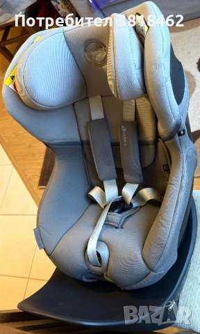 Детско столче Cybex Sirona S2 I Size, снимка 4 - Други - 53938498