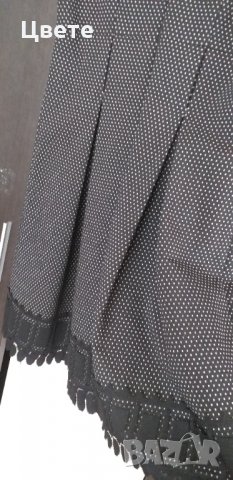 Рокля, българска на фирма Bonelli, снимка 5 - Рокли - 34889473