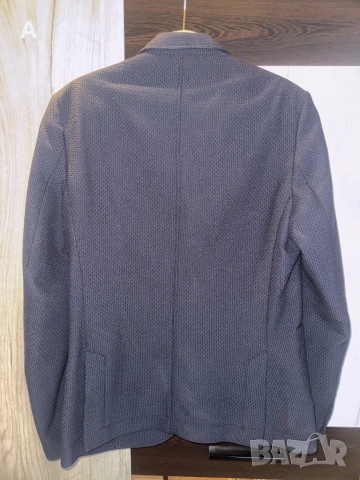 Спортно елегантно сако Zara, снимка 2 - Сака - 54346593