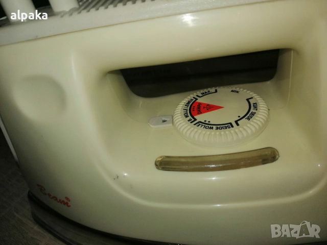 Продавам НОВА парна испанска ютия Beam, снимка 3 - Ютии - 52656309