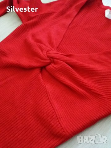 Дамска блуза с дълъг ръкав, Чисто нова, Размер XS, снимка 8 - Блузи с дълъг ръкав и пуловери - 29814018