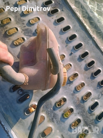 Казанче антифриз Opel Zafira B  2005 и 2015 г.,