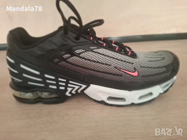 Продавам нови оригинални мъжки маратонки Nike Air Max Plus III HF3838 001.